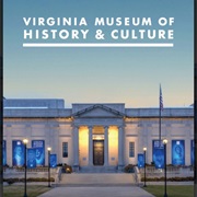Virginia Museum of History and Culture