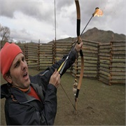 The Amazing Race: "Can Horses Smell Fear?" (S10,E2)