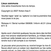 Lieux Communs