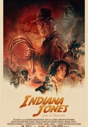 Indiana Jones and the Dial of Destiny - John Williams (2023)