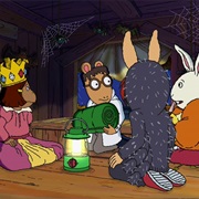 Arthur: Arthur and the Haunted Treehouse