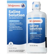 Saline Solution