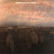 Hatfield and the North - Shaving Is Boring