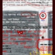 Game, Game, Game, and Again Game