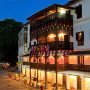 Mizingani Road, Zanzibar