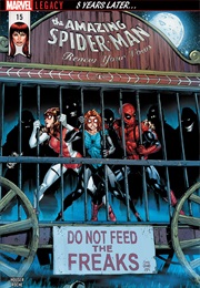 The Amazing Spider-Man: Renew Your Vows #15 (Jody Houser & Nick Roche)