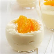 Orange Ricotta