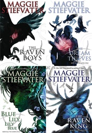 The Raven Boys (Series)