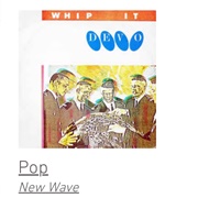 #156 Whip It by Devo