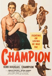 Champion - Dimitri Tiomkin (1949)