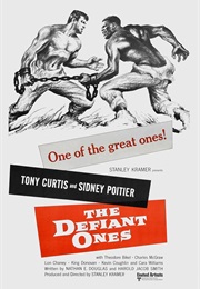 The Defiant Ones - Sam Leavitt (1958)