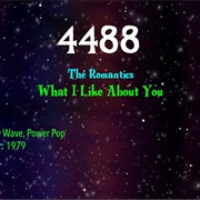 #8528 What I Like About You by the Romantics