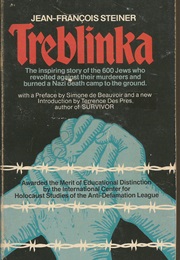 Treblinka (Steiner, Jean-Francois)