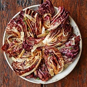 Grilled Radicchio