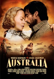 Australia - Catherine Martin (2008)