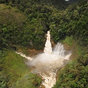 Tari Gap, Papa New Guinea