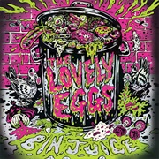 The Lovely Eggs - Bin Juice