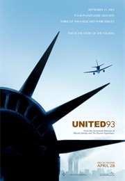 United 93 - Clare Douglas, Richard Pearson, & Christopher Rouse (2006)