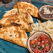 Steak Quesadilla