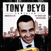 Tony Deyo