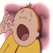 Caillou: "Big Brother Caillou" (S1,E12)