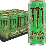 Java Monster Irish Crème