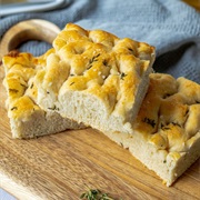 Herb Focaccia