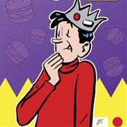 Forsythe P. Jones III (Jughead) Archie Comics