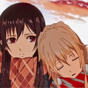 Yuzuko and Mei