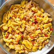 Ackee and Saltfish (Jamaica)