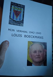 Mijn Verhaal 1942-1945: Louis Boeckmans (Louis Boeckmans)