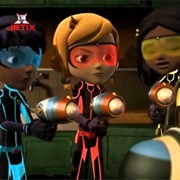 Monster Buster Club: Trick or Treat... or Alien