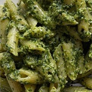Pesto Pasta