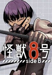 Kaiju No. 8: B-Side (Naoya Matsumoto, Keiji Ando, Kentaro Hid)