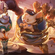 Caffee Cuties Rumble