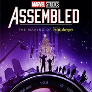 S1.E7: The Making of Hawkeye