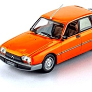 Citroën GSA 1979-1986