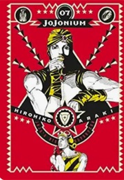 Jojonium Vol 7 (Hirohiko Araki)