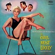 The Girl Most Likely (Music From the Soundtrack of the RKO Radio Picture)[1958]- Nelson Riddle