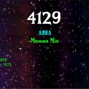 #8450 Mamma Mia by ABBA