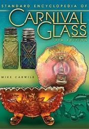 The Standard Carnival Glass Price Guide (Bill Edwards)