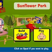 Bob the Builder Sunflower Park
