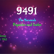 #9830 Popsicles and Icicles by the Murmaids