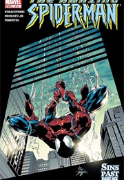 The Amazing Spider-Man #514 (J. Michael Straczynski & Mike Deodato Jr.)