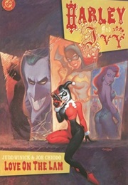 Harley and Ivy: Love on the Lam #1 (Sep. 2001)