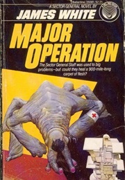Major Operation (James White)