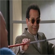 Monk: "Mr. Monk Can't See a Thing" (S5,E4)