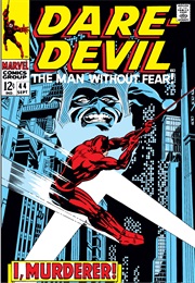 Daredevil #44 (Stan Lee & Gene Colan)