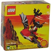 2539 Flying Machine (Fright Knights, 1998)
