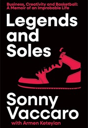 Legends and Soles (Sonny Vaccaro)